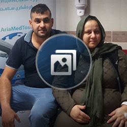 تجربة عملية تكميم المعدة في ايران - عمار من استراليا