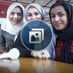 مريضة عمانية
