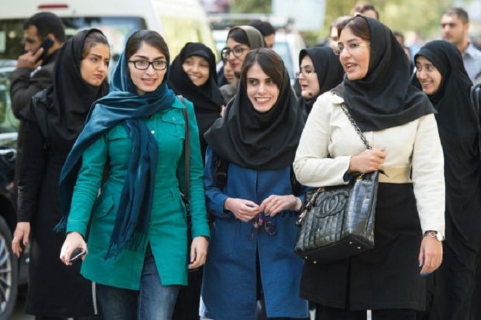 لباس المحافظات وغير المحافظات في ايران