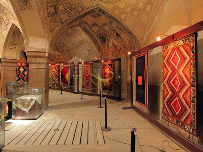 متحف السجاد في طهران