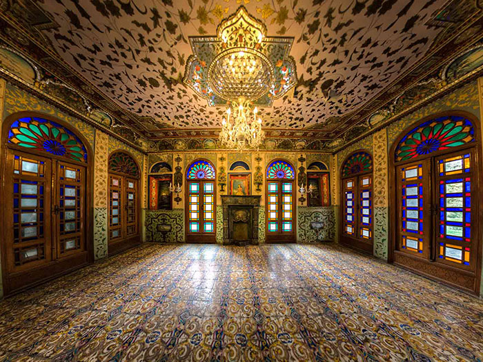 قصر غلستان في طهران