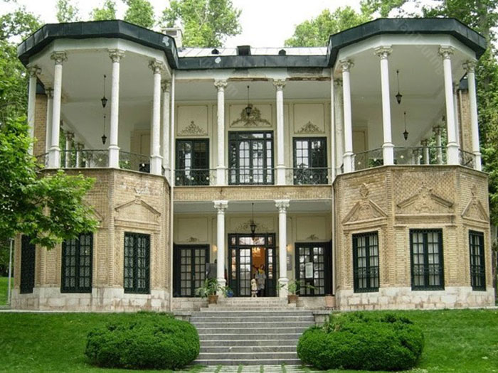 قصر نيافران في طهران