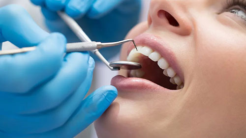 medical dentistry procedure new - PROCEDURESالعلاجات