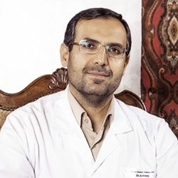 الدكتور علي رضا خلج - جراحة إنقاص الوزن في ايران