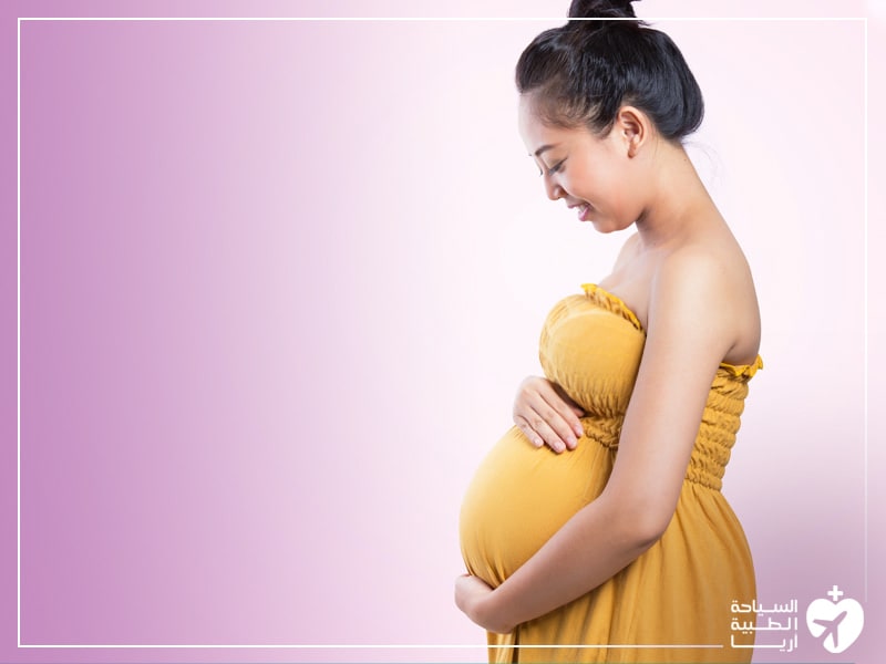 الحمل والإرضاع بعد تكبير الثدي