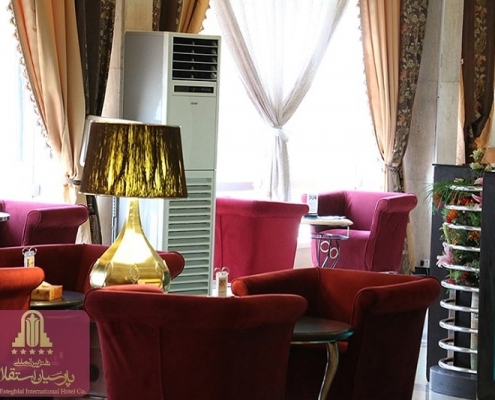 فندق بارسيان استقلال في طهران