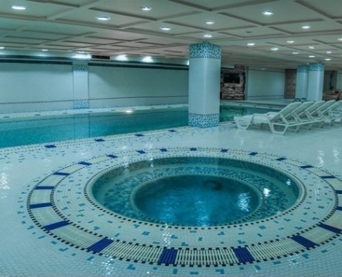 فندق باريز في طهران