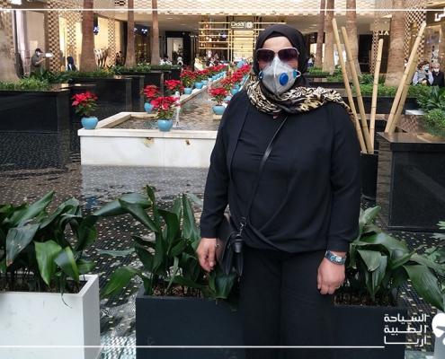 استمرار السياحة الطبية في ايران رغم وباء كورونا