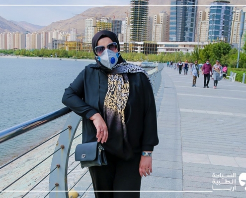 السياحة الطبية في ايران رغم وباء كورونا