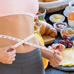 الفطور الصحي لإنقاص الوزن