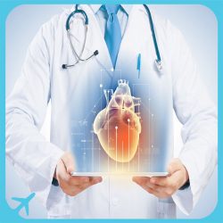 تداوی امراض قلب و عروق در ایران