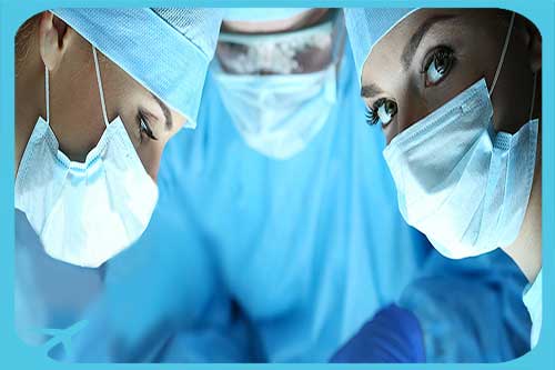 جراحی عمومی در ایران