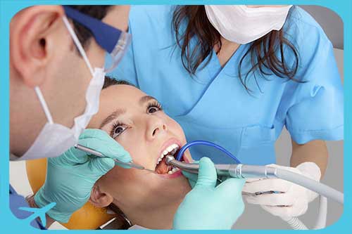 طب دندان در ایران