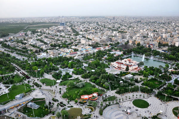 گردشگری سلامت در شهر مشهد