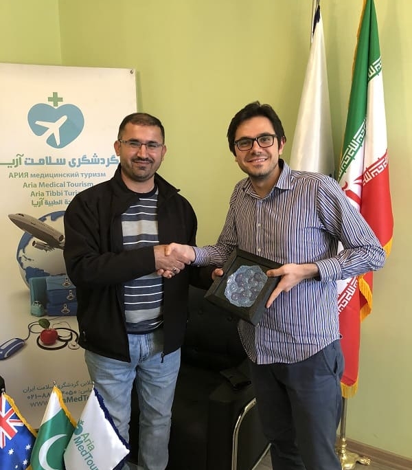 درمان ناباروری در ایران