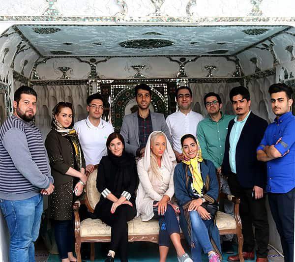 جشن تولد گردشگر استرالیایی