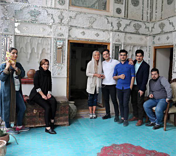 جشن تولد گردشگر استرالیایی