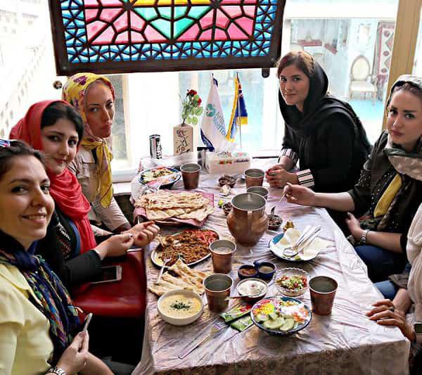 جشن تولد گردشگر استرالیایی