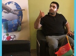 سفر درمانی بیمار افغان به ایران