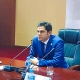 محمد نصری در کنفرانس و همایش گردشگری تاجیکستان