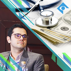محمد نصری مدیرعامل آریامدتور در شبکه یک سیما از تأثیر گردشگری سلامت بر اقتصاد ایران حرف می زند.