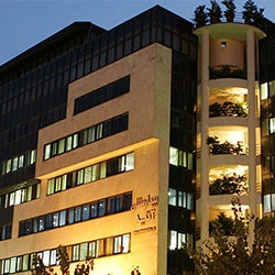 Больницы Тегерана - больница Атие