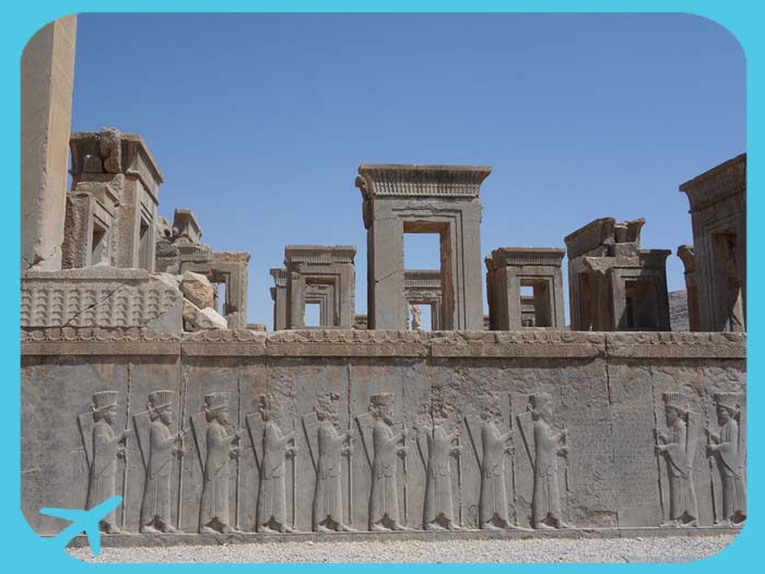Persepolis shiraz