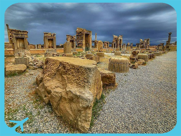 Persepolis tour shiraz