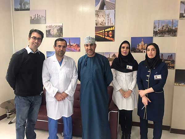 medical tourism Iran
