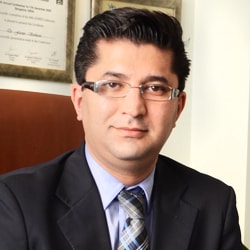 Dr Farzin Sarkarst