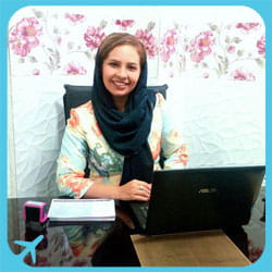 Dr Maryam Behtarinezhad
