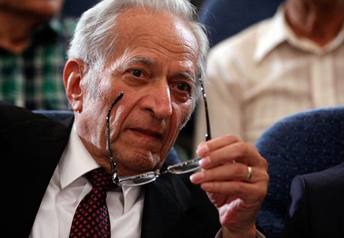 Professor Khodadoust