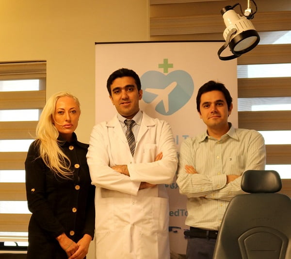 cosmetic procedure experience in Tehran