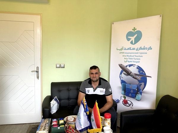 health tourism in Iran