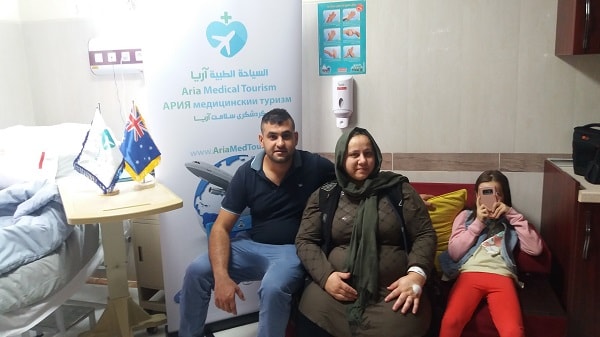 bariatric surgery in Iran