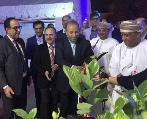 Iran-Oman medical tourism cooperation