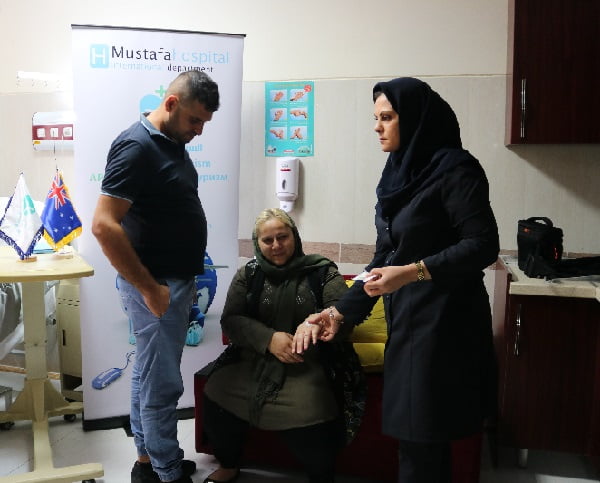 weight loss surgery experience in Iran