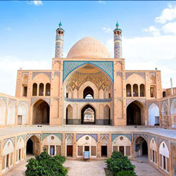 ameri house in kashan isfahan