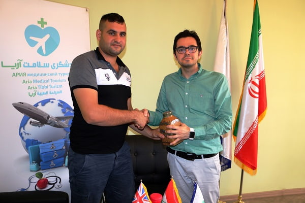 medical tourism services Iran