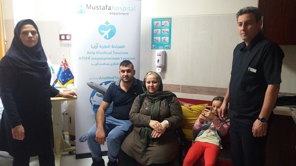 weigh loss surgery in Iran