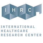 logo of IHRC, international healthcare research center