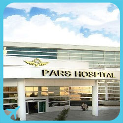 Pars Hospital Tehran
