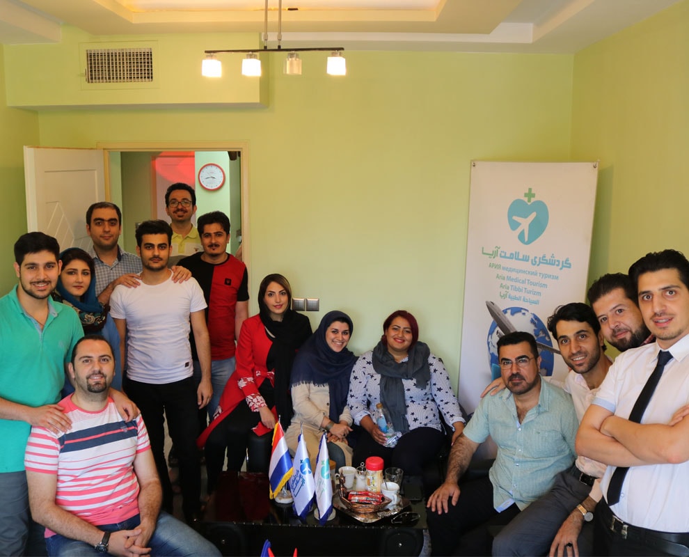 medical tourism facilitator Iran