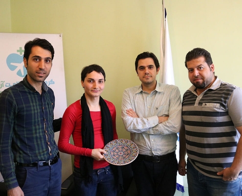 medical tourism facilitator in Iran