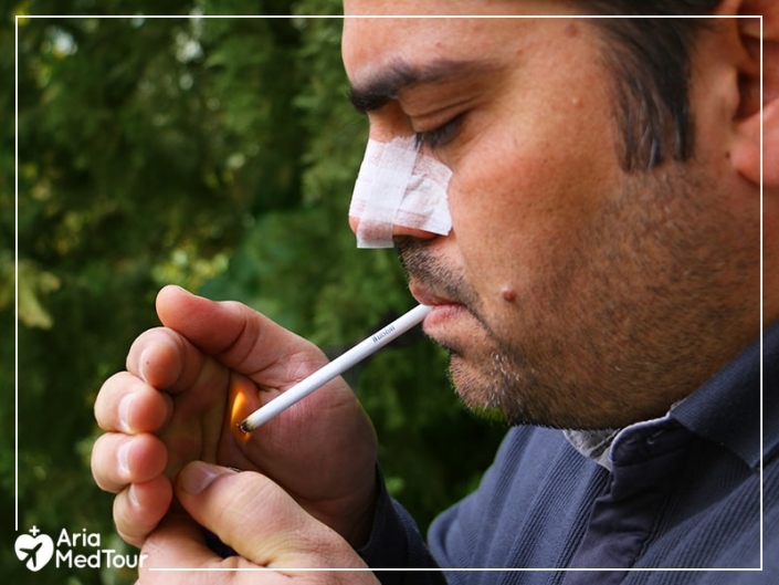 Dos and Don’ts for Quick Recovery After Rhinoplasty AriaMedTour