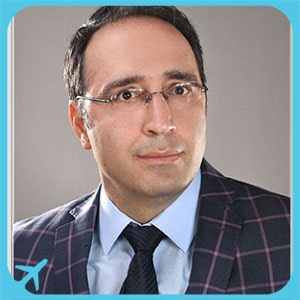 dr mehdi ramezani iranian doctor