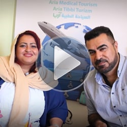 medical tourism testimonial video
