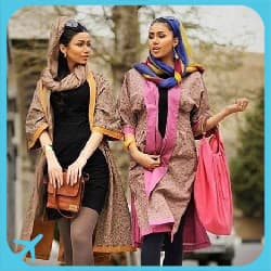 hijab in Iran, dress code in iran