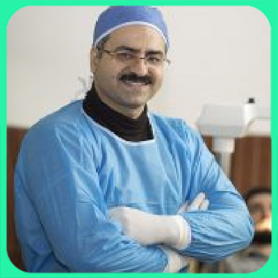 dr alireza mofrad