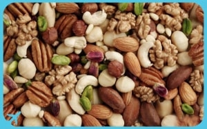 Mashhad Dried Nuts